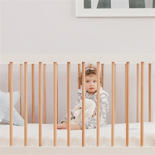 SUİ SLEEP TWIST BEŞİK ŞİLTESİ- 80*140