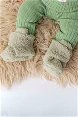 Teddy Patik - Çağla Yeşili