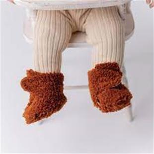 Teddy Patik - Sıcak Kahve