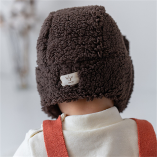 Teddy Patik ve Bere Seti/ 0-9 ay