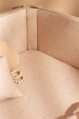 Tibet Lastikli Çarşaf 70*140cm, Willow Dune