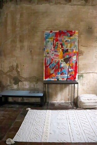 Tribu Kilim Naturel S