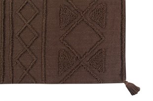 Tribu Kilim Toprak Kahverengisi M
