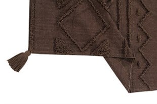 Tribu Kilim Toprak Kahverengisi M