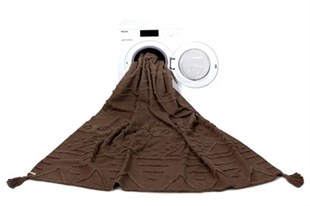 Tribu Kilim Toprak Kahverengisi XL