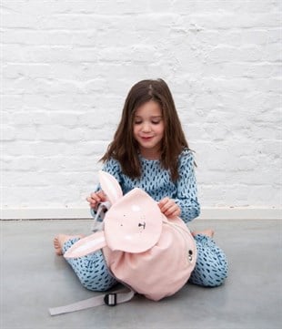 Trixie Mini Okul Çantası | Mrs. Rabbit