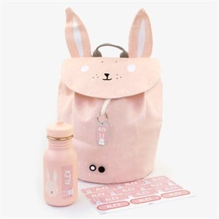 Trixie Mini Okul Çantası | Mrs. Rabbit