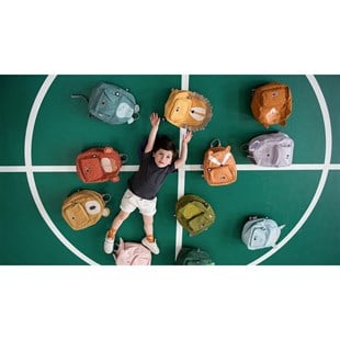 Trixie Okul Sırt Çantası | Mr. Crocodile