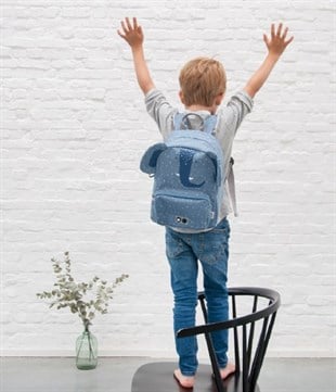 Trixie Okul Sırt Çantası | Mrs. Elephant