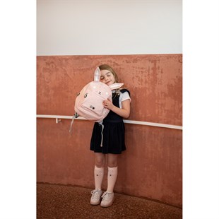 Trixie Okul Sırt Çantası | Mrs. Rabbit