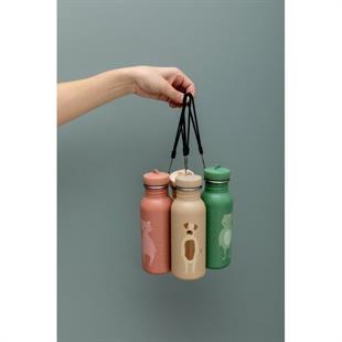 Trixie Paslanmaz Çelik Suluk 500 ml | Mrs. Cat