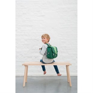 Trixie Satchel Okul Çantası | Mr. Crocodile