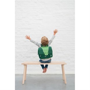 Trixie Satchel Okul Çantası | Mr. Crocodile