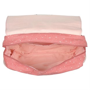 Trixie Satchel Okul Çantası | Mrs. Flamingo