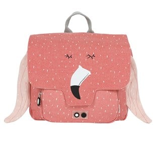 Trixie Satchel Okul Çantası | Mrs. Flamingo