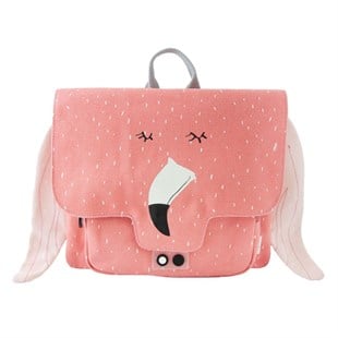 Trixie Satchel Okul Çantası | Mrs. Flamingo