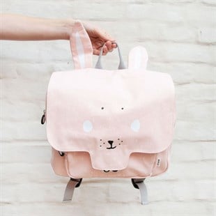 Trixie Satchel Okul Çantası | Mrs.Rabbit