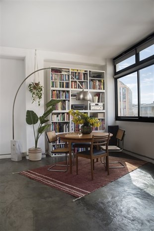 Twin Toffee Çift Taraflı Halı L