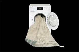 Twin Vintage Blue Çift Taraflı 120x160