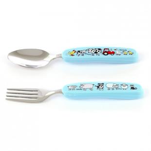 Tyrrell Katz Çatal Kaşık Seti Farm