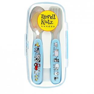 Tyrrell Katz Çatal Kaşık Seti Farm