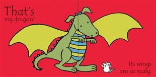 Usborne Thats Not My Dragon