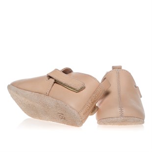 Vejetal Deri Bebek Patiği - Natural