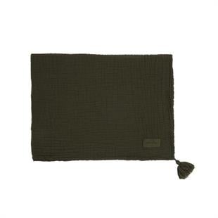 Wabi Sabi Çift Kat Müslin Battaniye,Vetiver