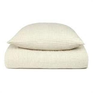 Wabi Sabi Nevresim Takımı,Blue Grid