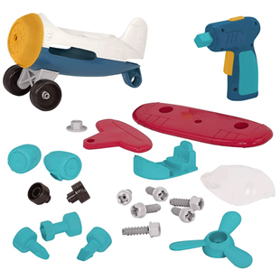 Wonder Wheels Uçak Tak Çıkar