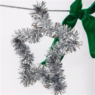 Meri Meri - Elegant Christmas Garland - Yeni Yıl Asılan Süs