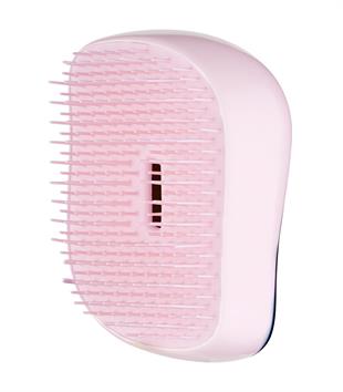 Yetişkin Fırça Tangle Teezer Compact Styler // Mat Ombre Chrome