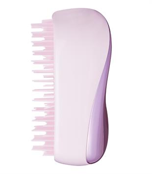Yetişkin Fırça Tangle Teezer Compact Styler //Lilac Chrome