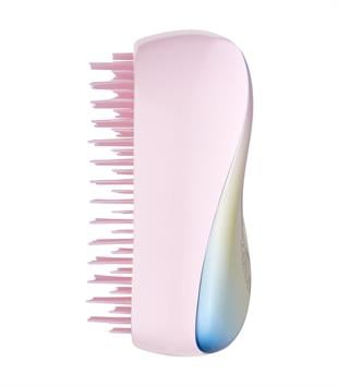 Yetişkin Fırça Tangle Teezer Compact Styler // Mat Ombre Chrome