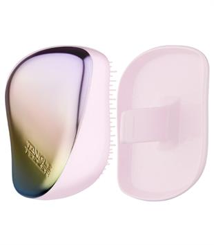 Yetişkin Fırça Tangle Teezer Compact Styler // Mat Ombre Chrome