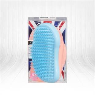 Yetişkin Fırça Tangle Teezer Fine&Fragile Coral Blue