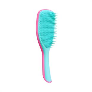 Yetişkin Fırça Tangle Teezer The Large Wet Detangler Pink & Turquoise