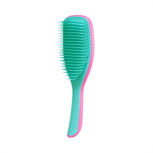 Yetişkin Fırça Tangle Teezer The Large Wet Detangler Pink & Turquoise