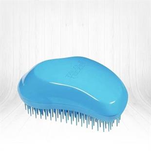 Yetişkin Fırça Tangle Teezer Thick and Curly Blue