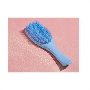Yetişkin Fırça Tangle Teezer Wet Detangler Denim Blue