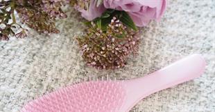 Yetişkin Fırça Tangle Teezer  Wet Detangler Pink 