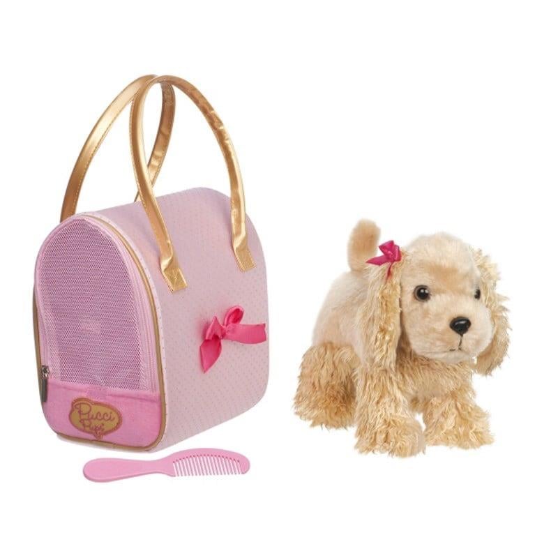  Pucci Pups  C. Spaniel ve Köpek Seyahat  Çantası