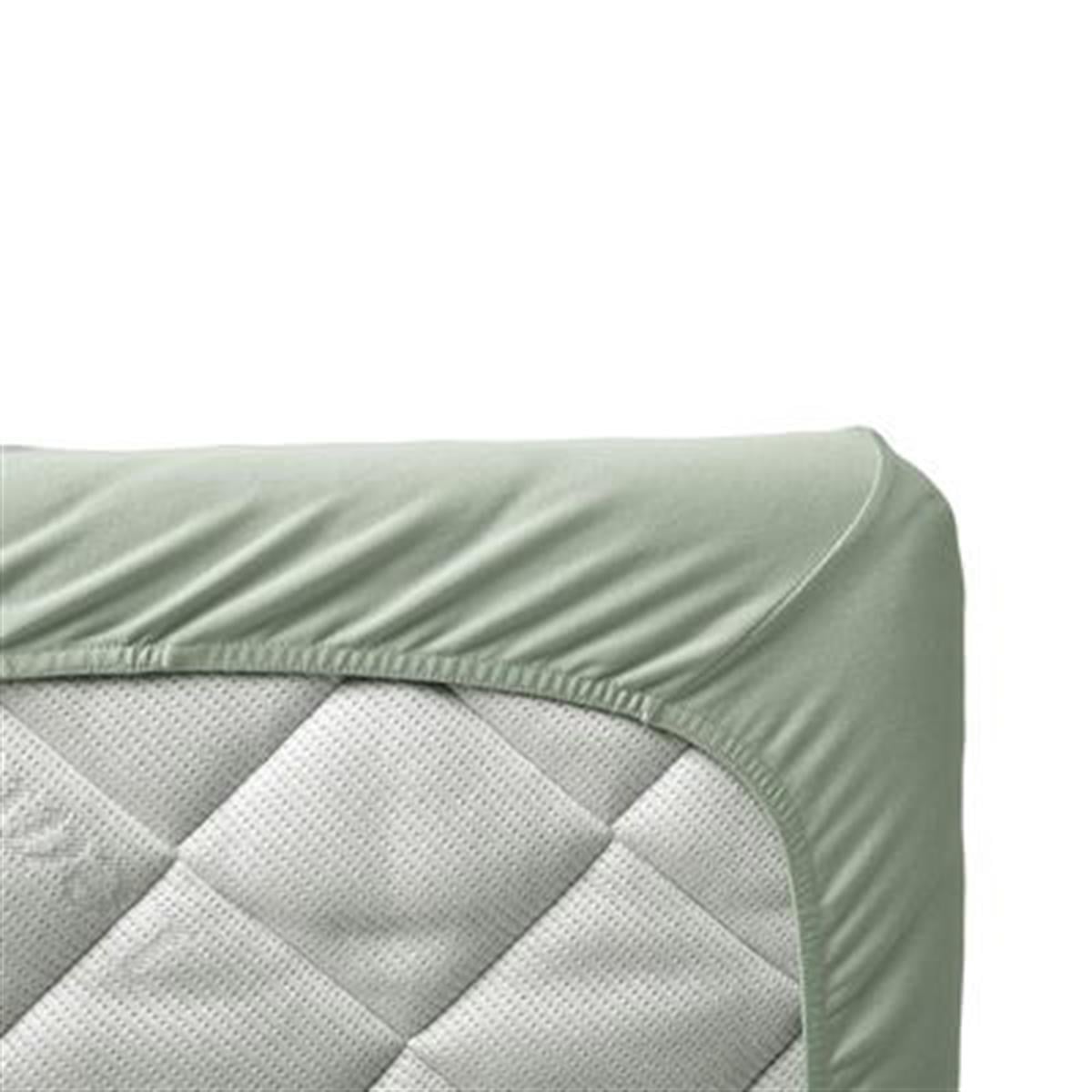 2'li set Bebek Çarşaf, Sage Green