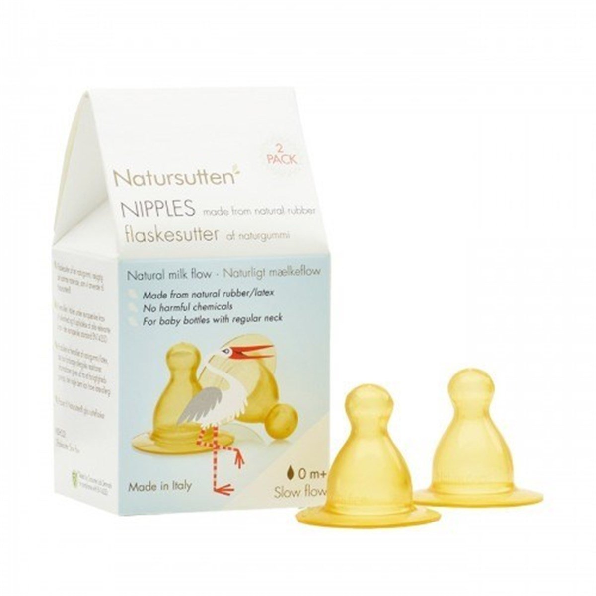 2'Lİ YAVAŞ AKIŞ BİBERON EMZİĞİ 