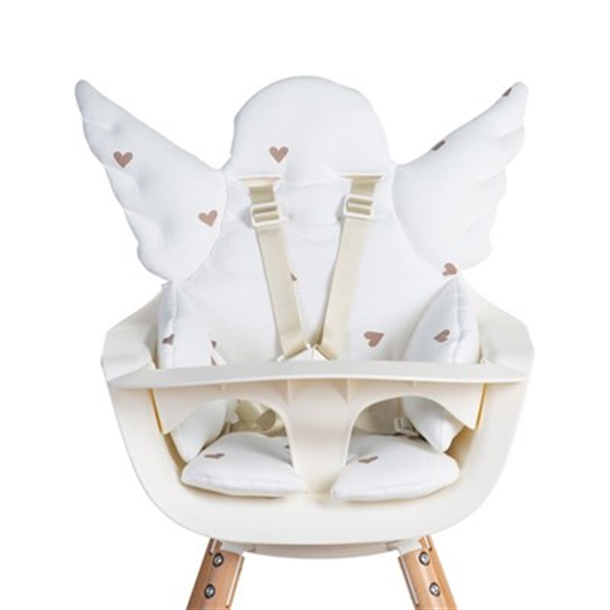 Angel Mama Sandalyesi Minderi Kalp