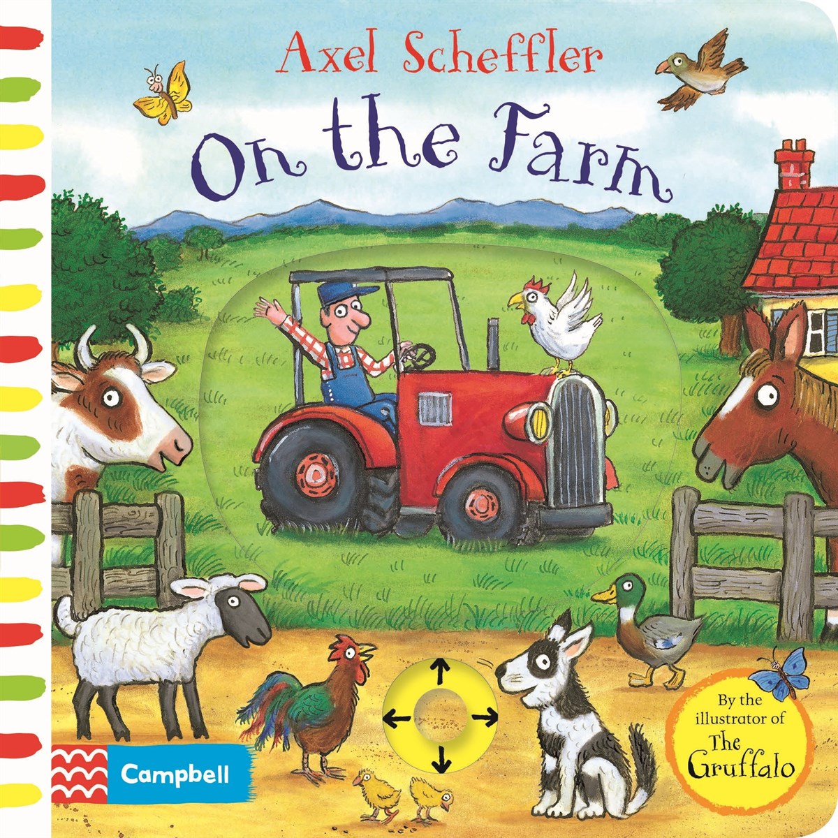 Axel Scheffler On The Farm