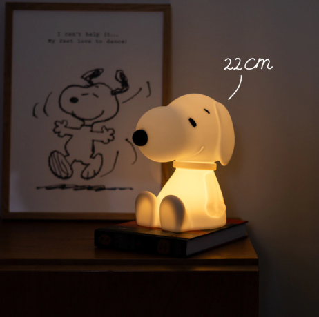 Aydınlatma, Snoopy First Light