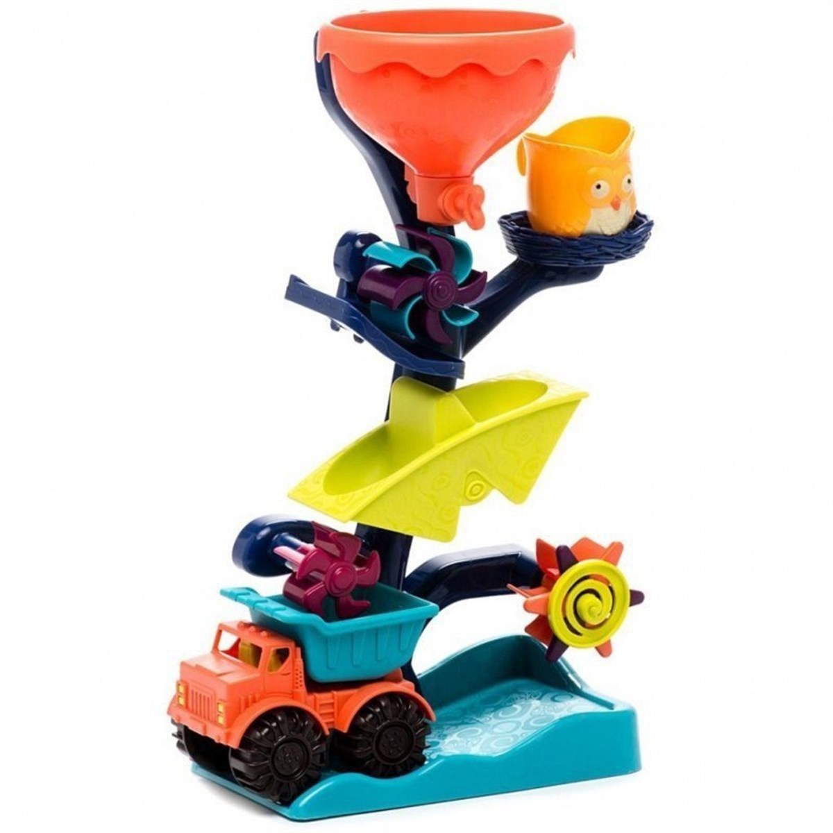 B. Toys Su Çarkı