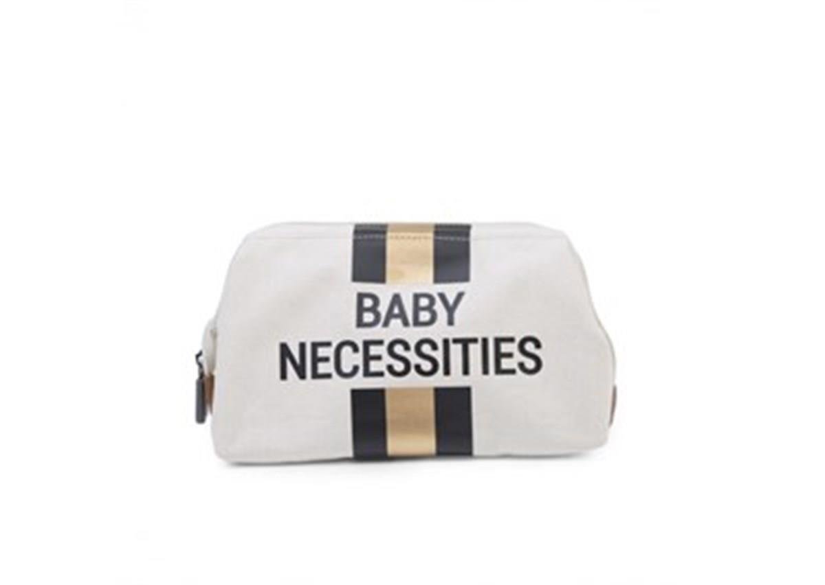 Baby Necessities Mini Bag Kanvas Gold