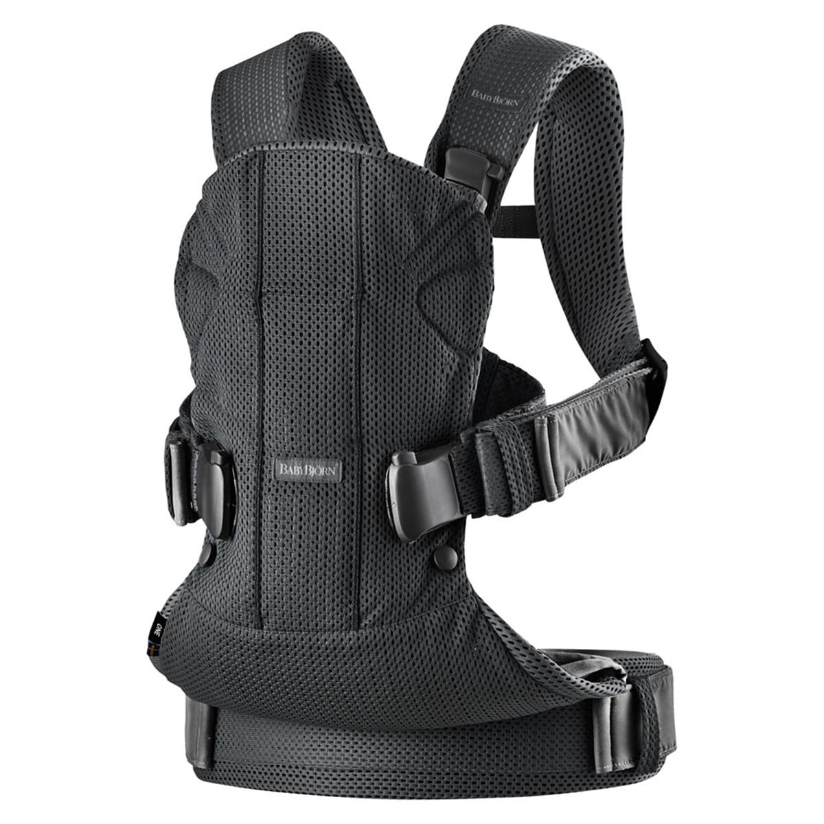 BabyBjörn Kanguru One Air 3D Mesh / Black